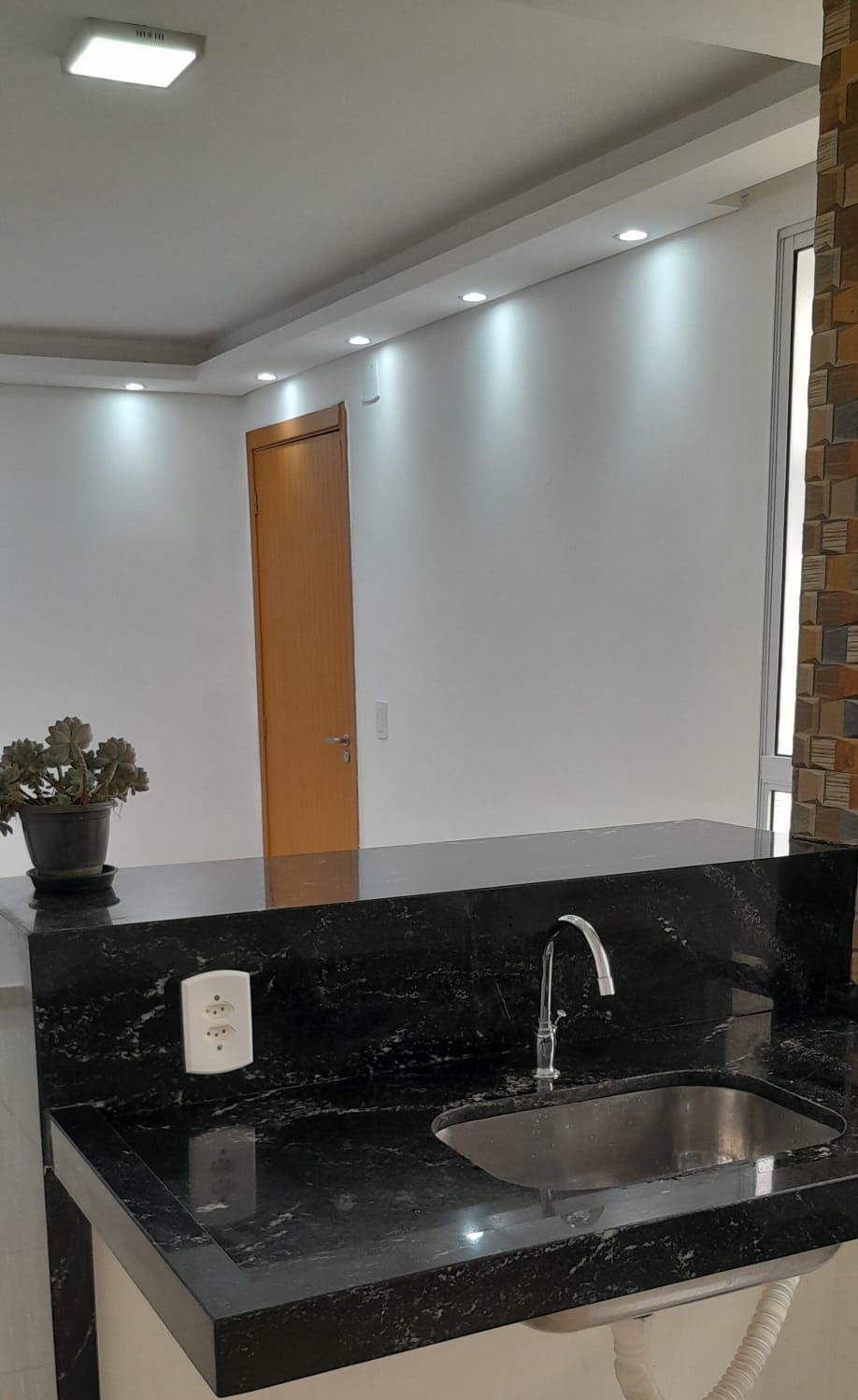 Apartamento com 2 quartos