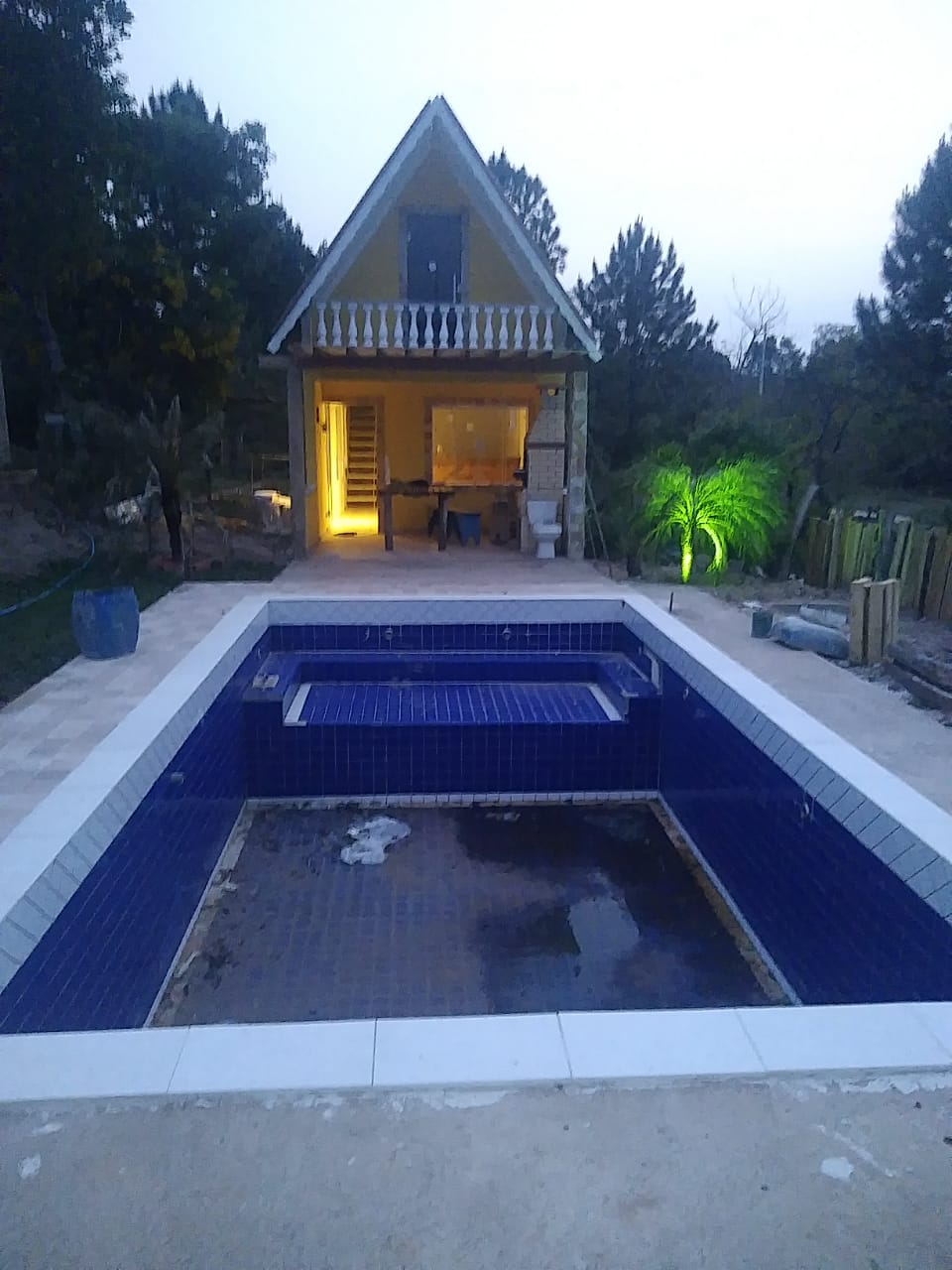 Apartamento com 2 quartos